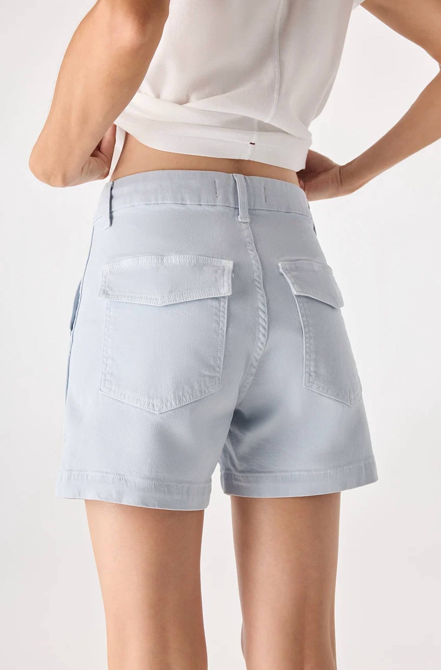 Amo - Easy Army Shorts