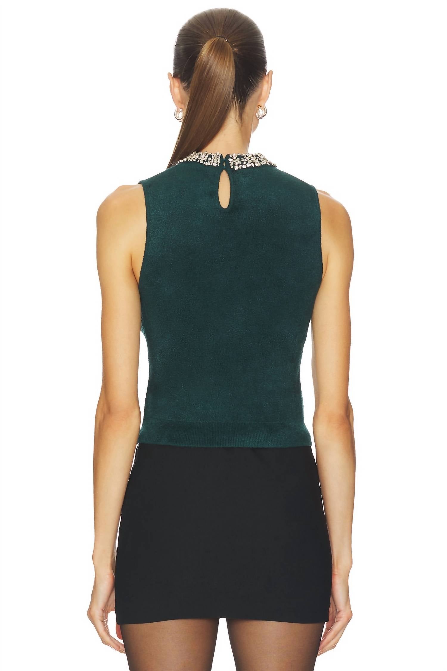 Simkhai - Rema Halter Top