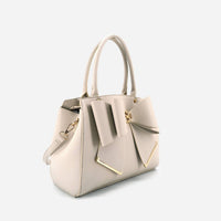 Like Dreams - Women's Poppy Bowtie Satchel Bag