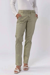 Dear John Denim - Hampton Mid Rise Pants