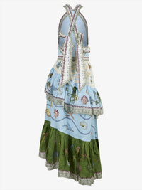 Alemais - Bath House Midi Dress