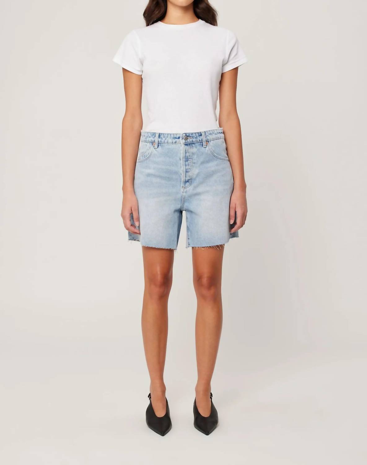 Rolla'S - 90s Relaxed Jean Shorts