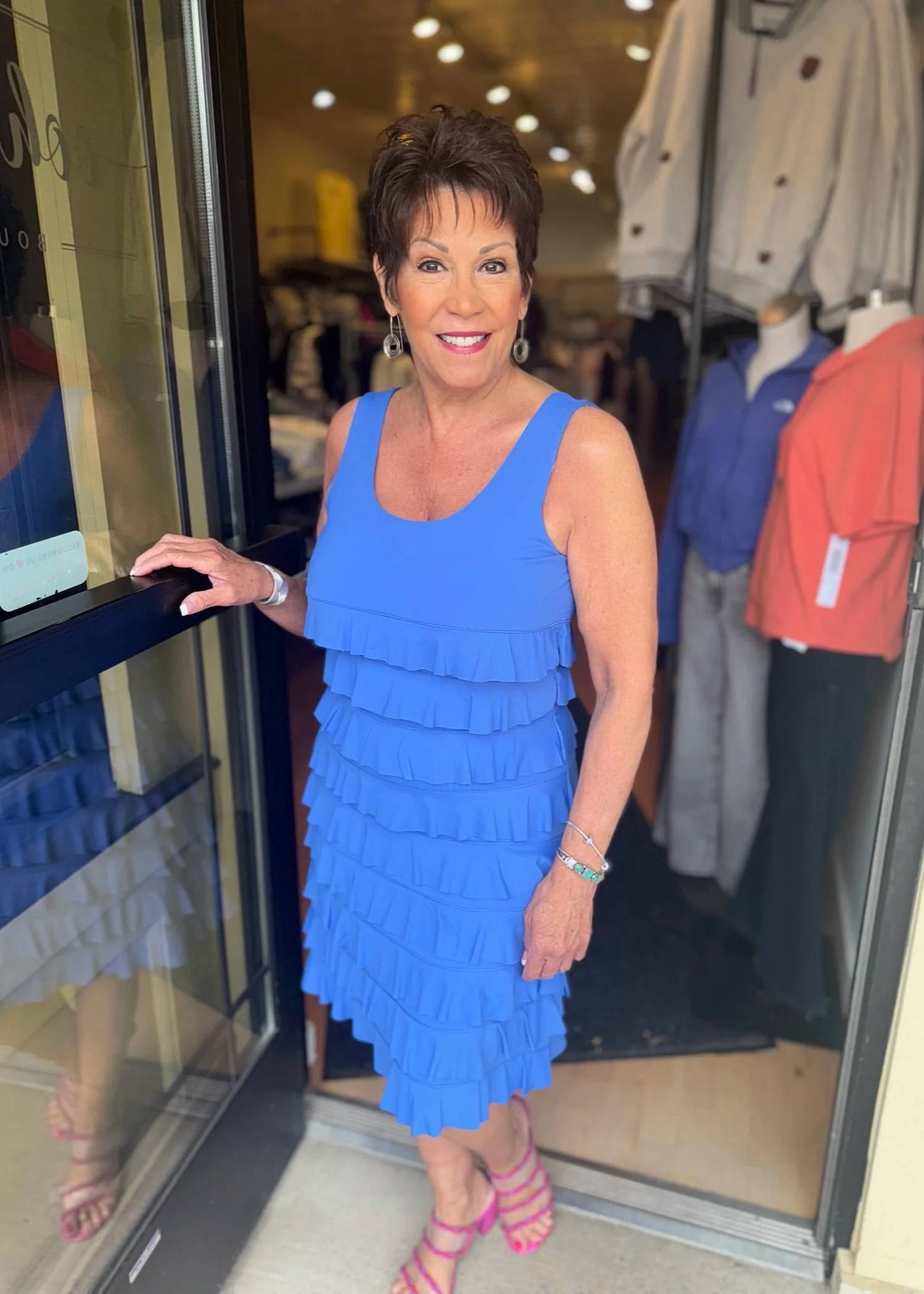 Lulu-B - Cha Cha Dress