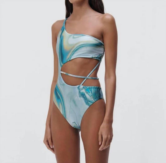 Jonathan Simkhai - STORM ONE PIECE SWIMWEAR