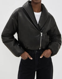 Iro Paris - Auxence Leather Jacket