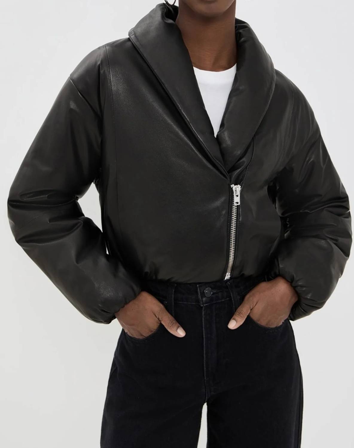 Iro Paris - Auxence Leather Jacket