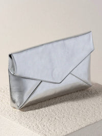 Shiraleah - Women's Maddie Envelope Clutch Bag