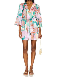 Maaji - Japanese Eden Enjoyable Dress