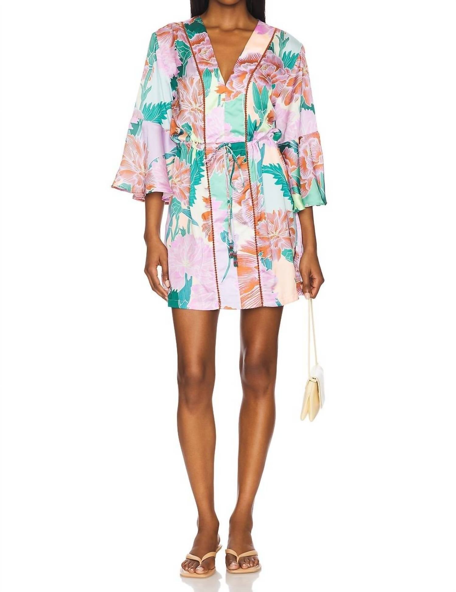 Maaji - Japanese Eden Enjoyable Dress