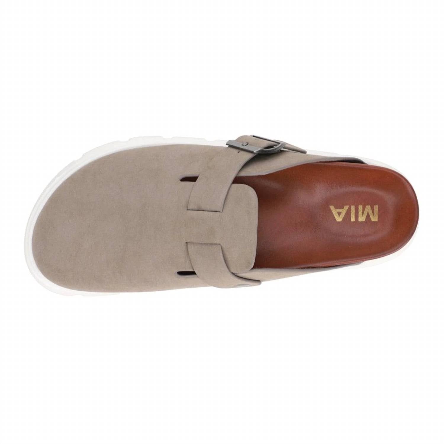 Mia - Women's Geneva Slide Ons