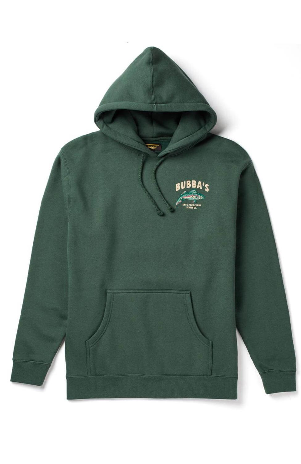 Seager Co. - Men's Midweight Bubba's Hoodie