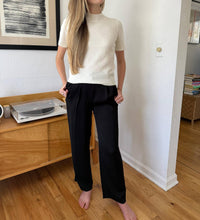 Current Air - Zara High Waisted Relaxed Leg Trousers