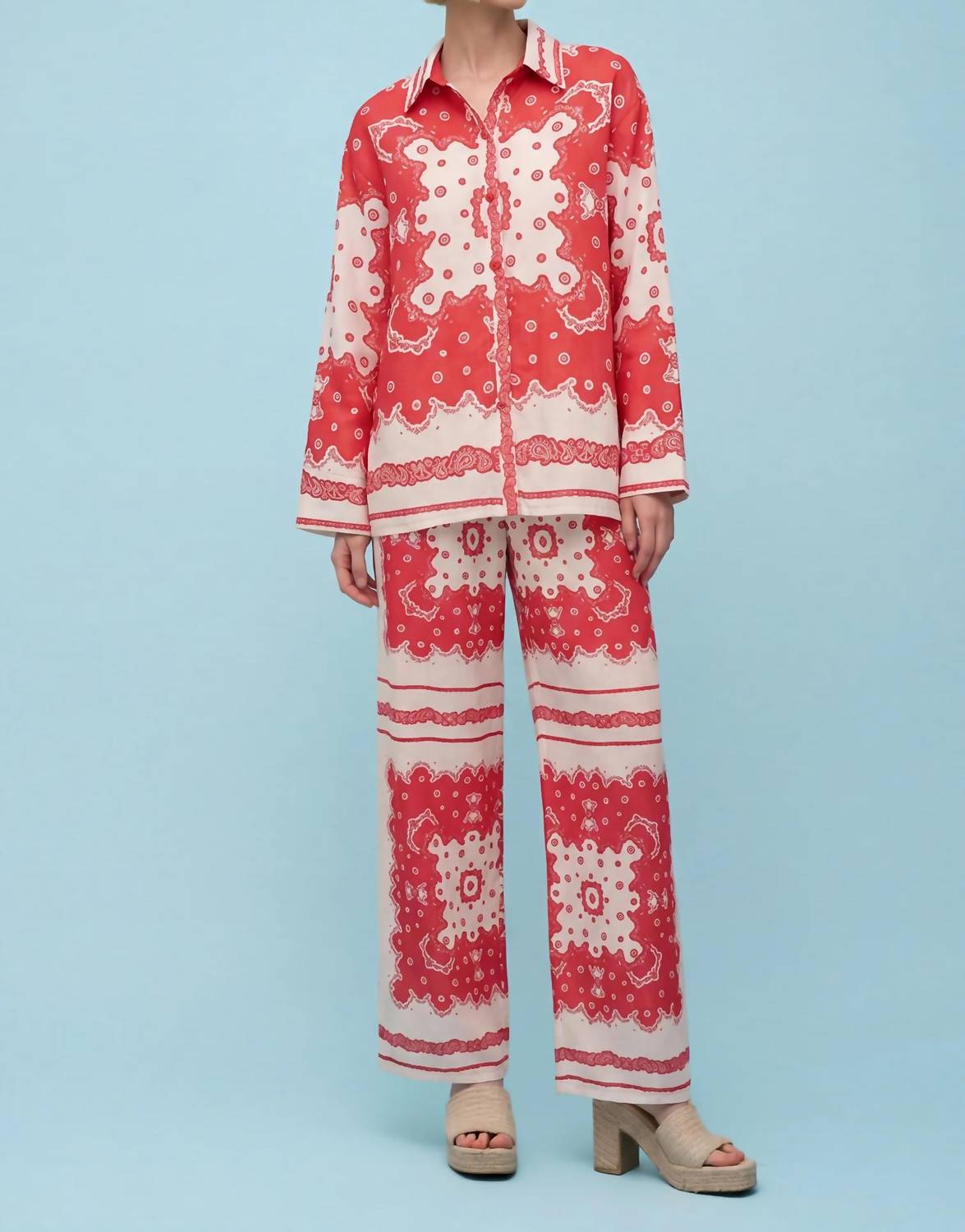 Astrid - Yacht Pants
