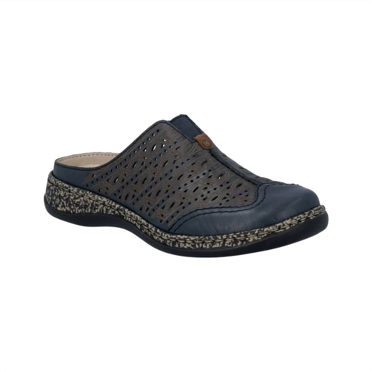 Rieker - Women's Summertime Clogs
