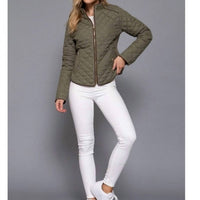 Active Basic - Quilted Padding Jacket