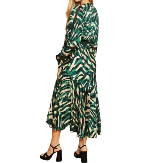 Caballero - Cher Maxi Dress