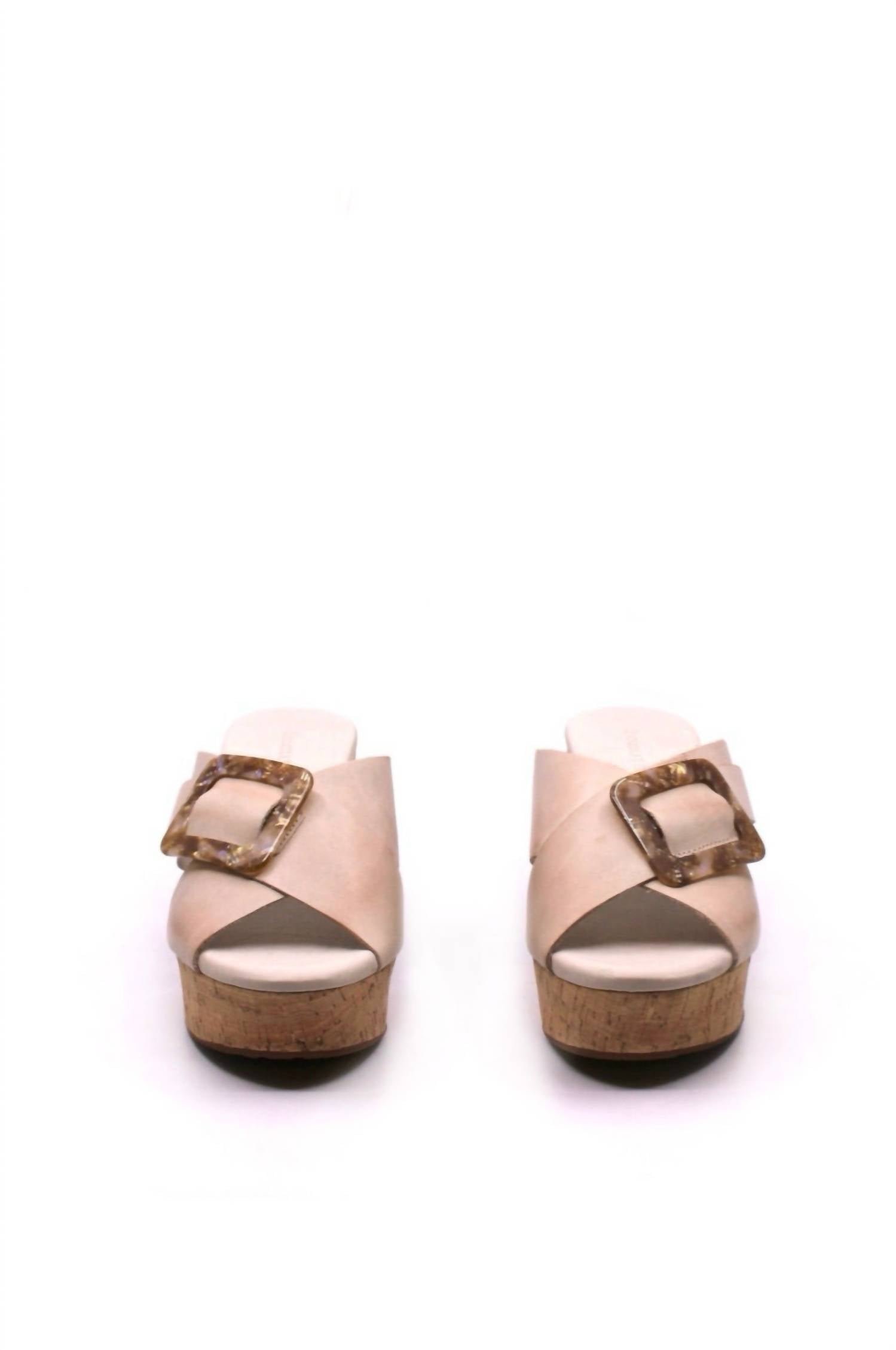 Chocolat Blu - Women's Grita Sandal