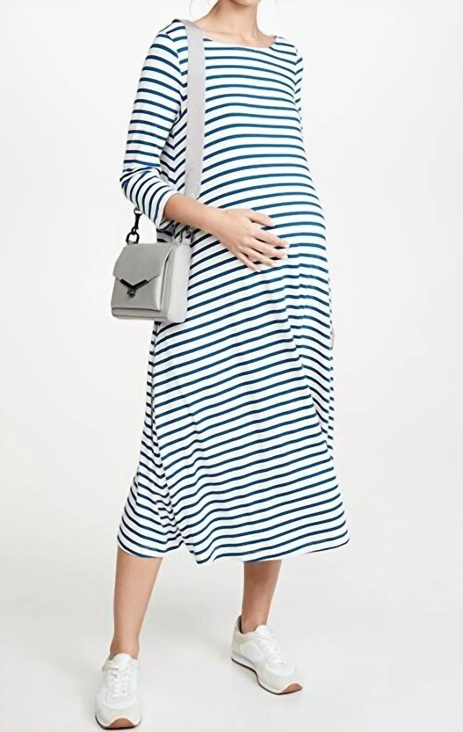 Hatch - Marina Maternity Dress