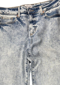 Sneak Peek - Women's Mid Rise Boot Cut Jean