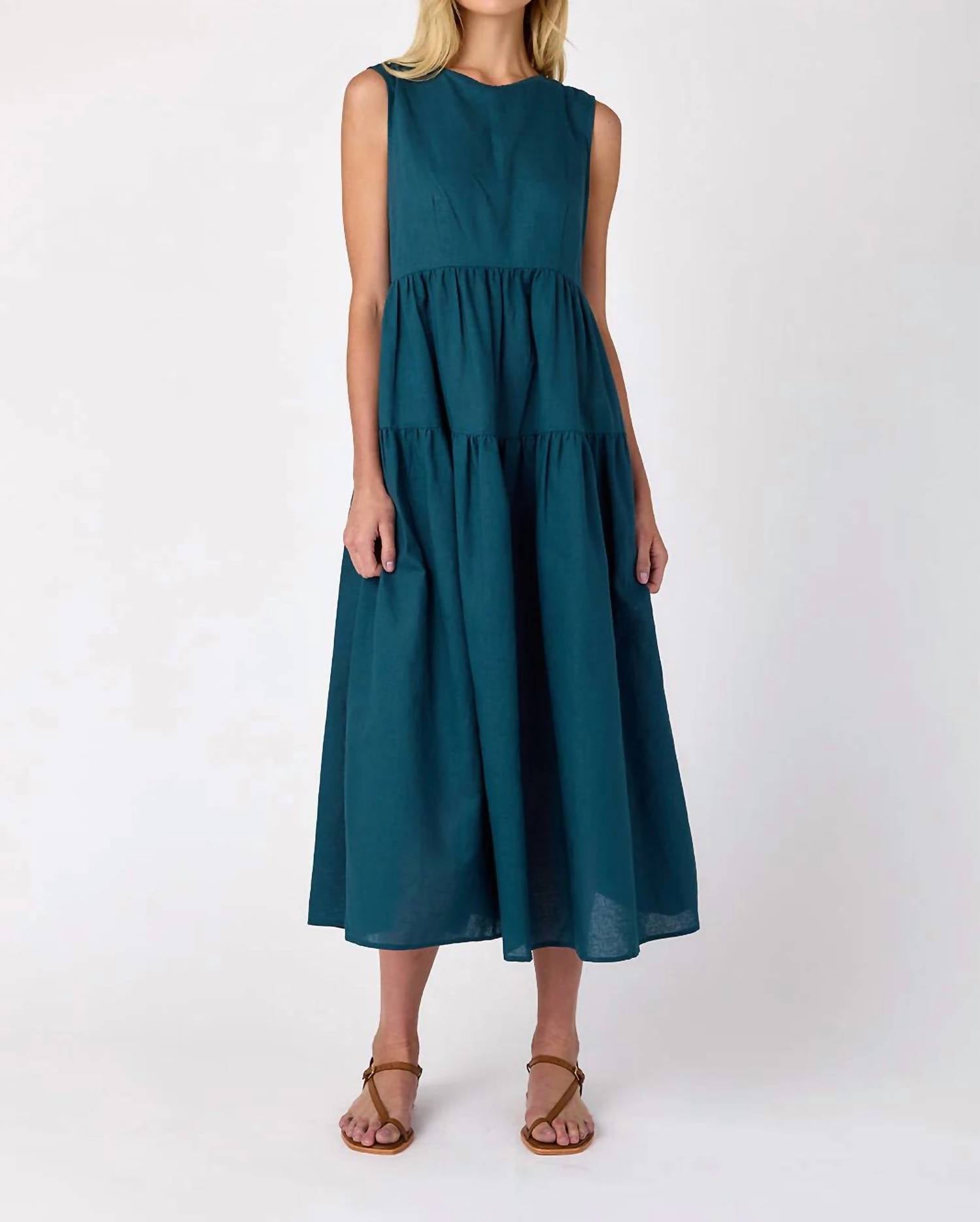 Crosby By Mollie Burch - Arlo Dress
