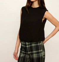 Sanctuary - Quinn Bubble Shell Top