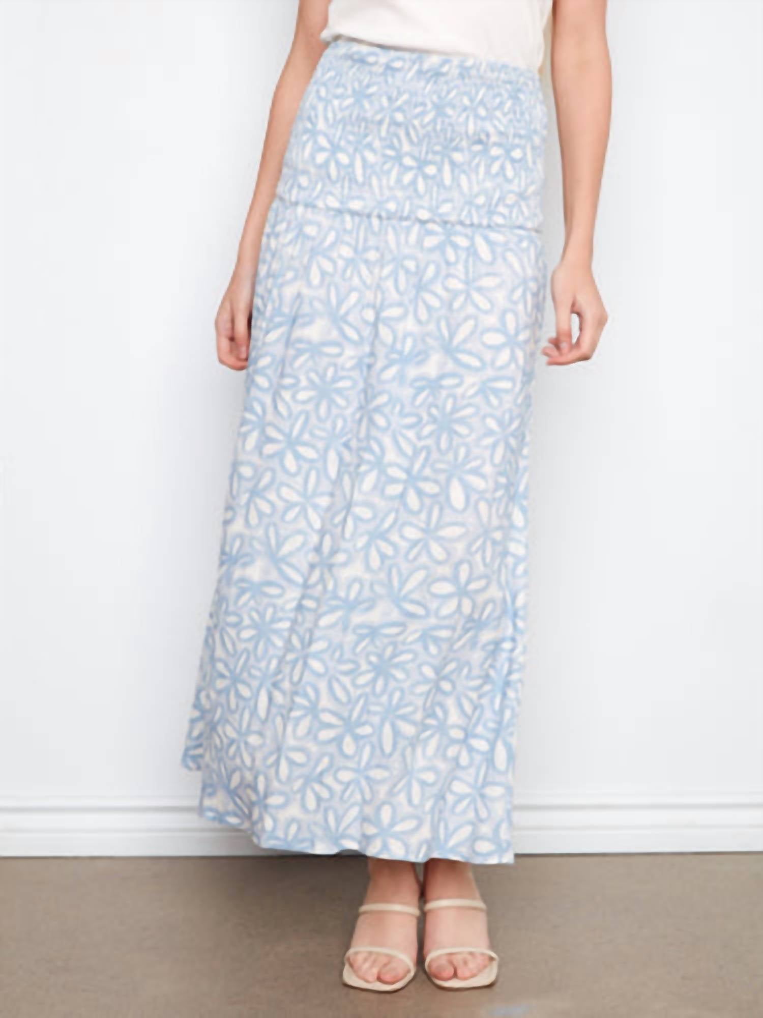 CHARLIE B Convertible Midi Skirt And Dress in brielle - women's dress - view 6