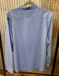 Flags & Anthem - Men's Gridley Performance Icon Shirt
