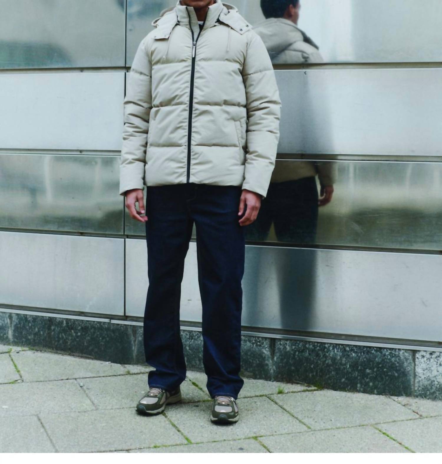 Blend - Bheshan Padded Jacket