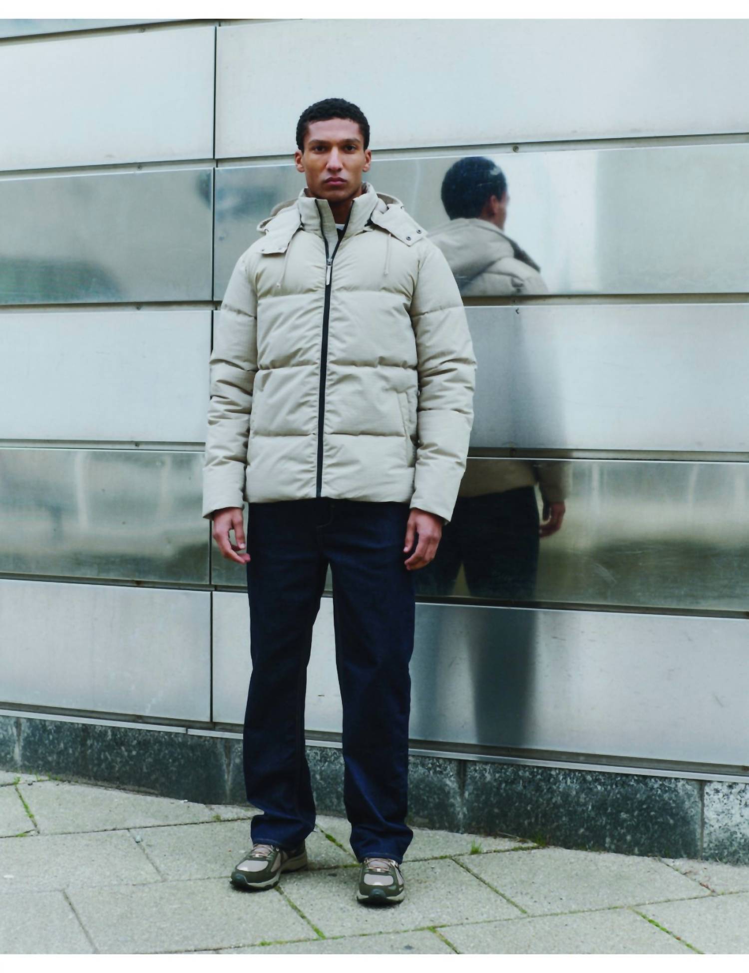 Blend - Bheshan Padded Jacket