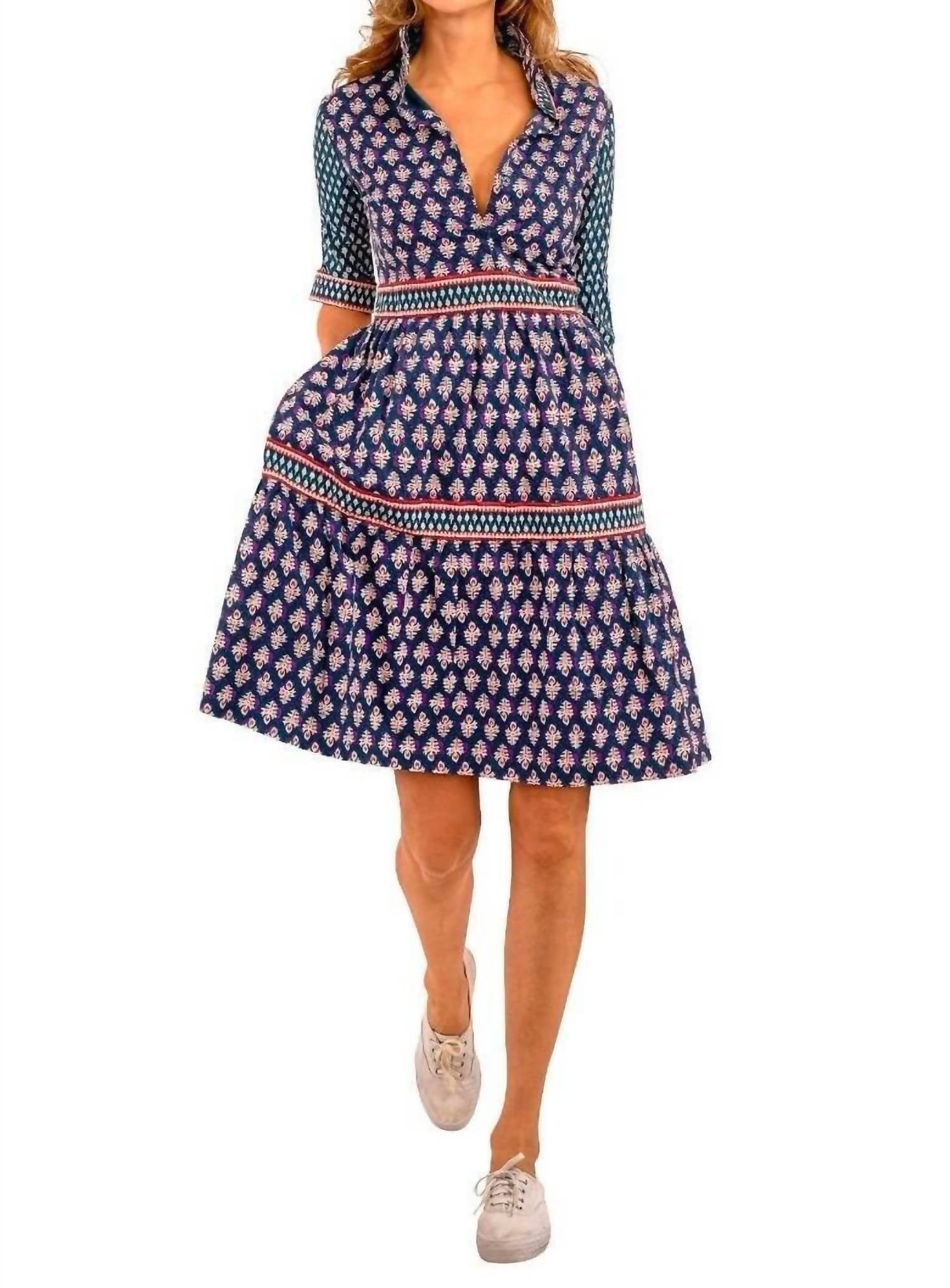 Gretchen Scott - Tear It Up Dress