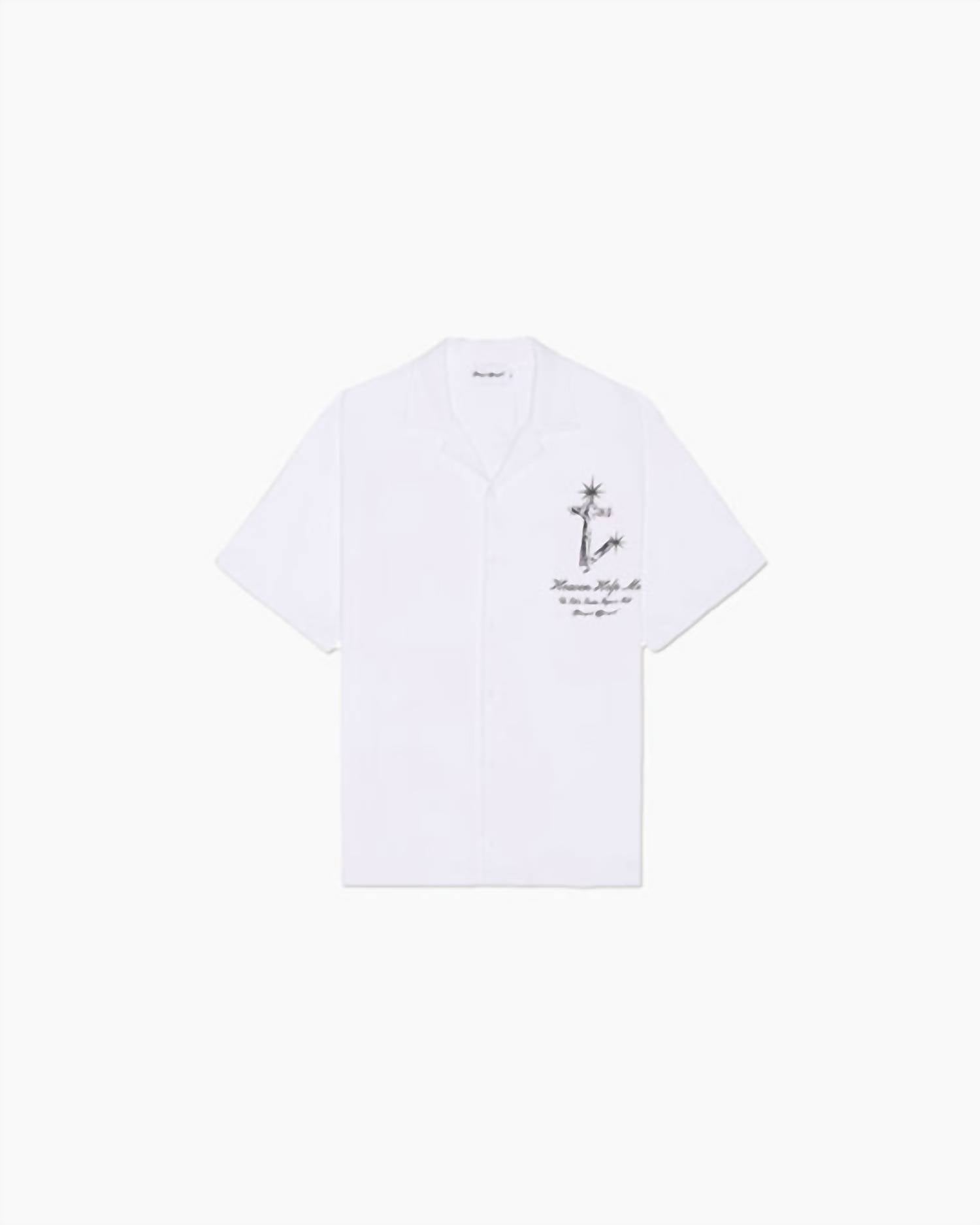 Funeral Apparel - Heaven Help Shirt