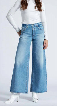 Askk Ny - Atomic Wide Leg Jean