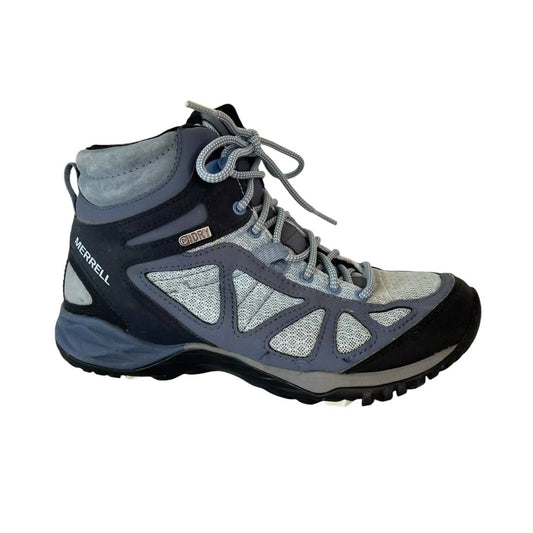 Merrell - Women's Siren Sport Q2 Mid Waterproof Shoes