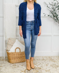 Davi & Dani - Mountain Mornings Cardigan