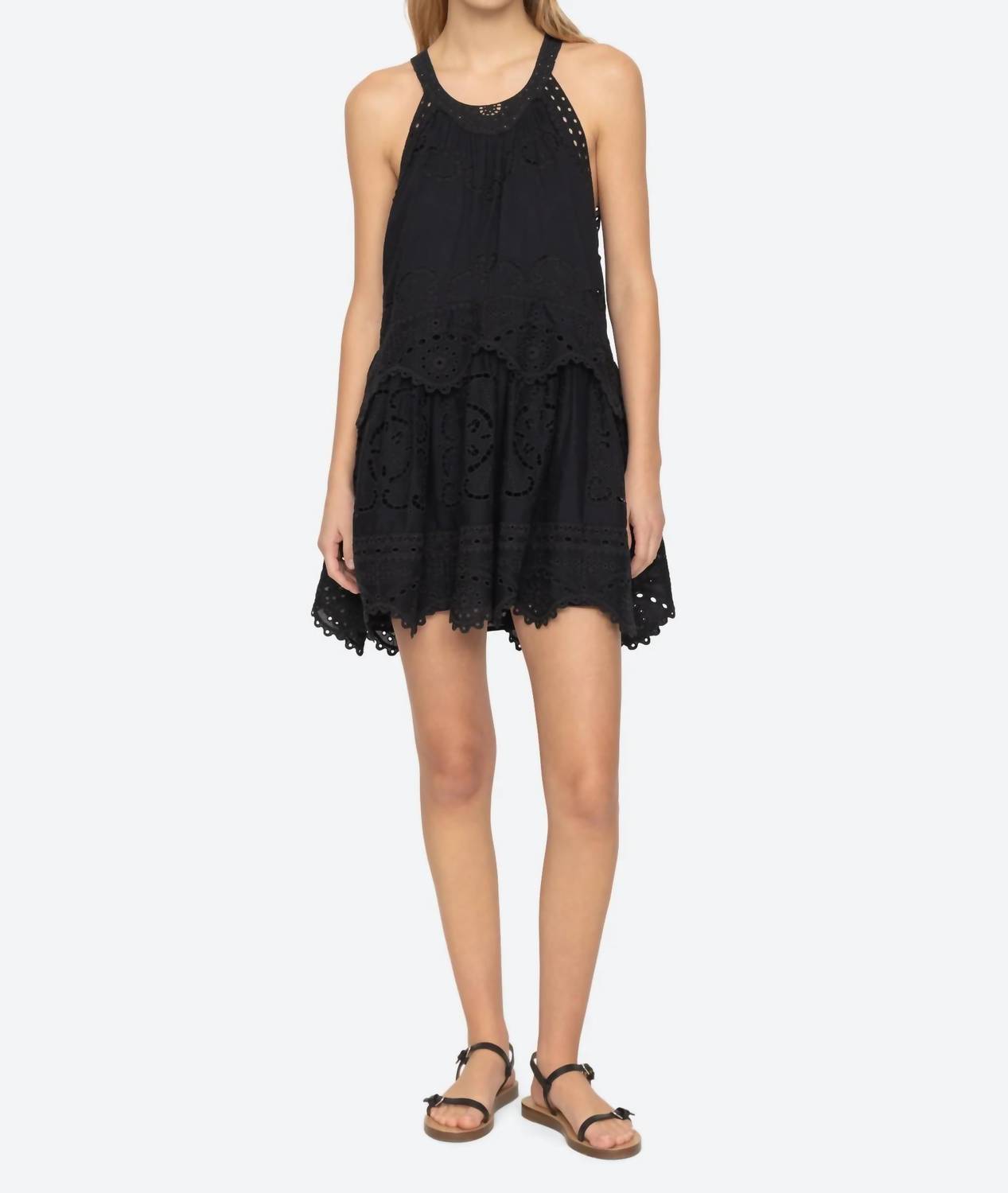 Sea - Dahlia Tank Dress