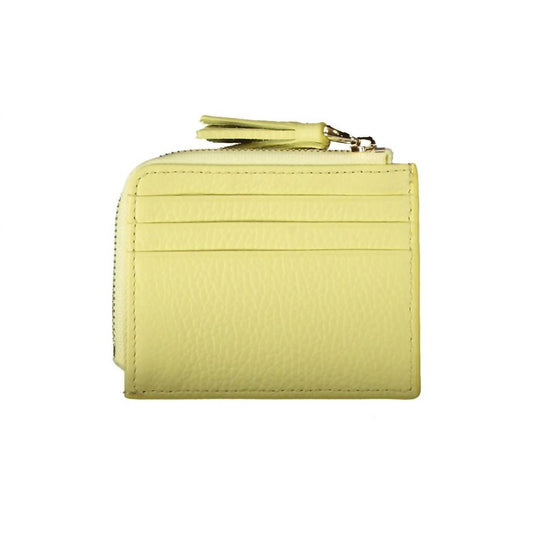 Coccinelle - Women's Giallo Leather Women Wallet