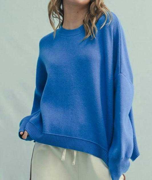 Wishlist - Pulling It Together Sweater