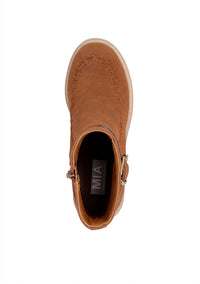 Mia - Women's Toula Lug Sole Boot