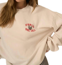 Project Social T - WORLD BIKE WEEK SWEATSHIRT