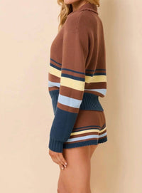 Solid & Striped - Cleo Pull-on Shorts