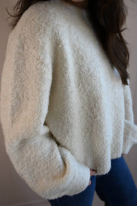 Frnch - Women's Beaumont Avenue Sweater