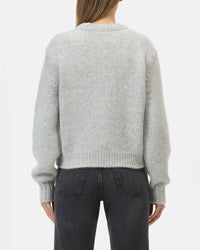 Closed - Crewneck Alpaca Sweater