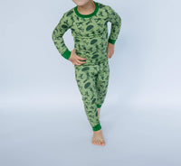 Poppy Kids Co. - Kids' Trooper Pajama Set