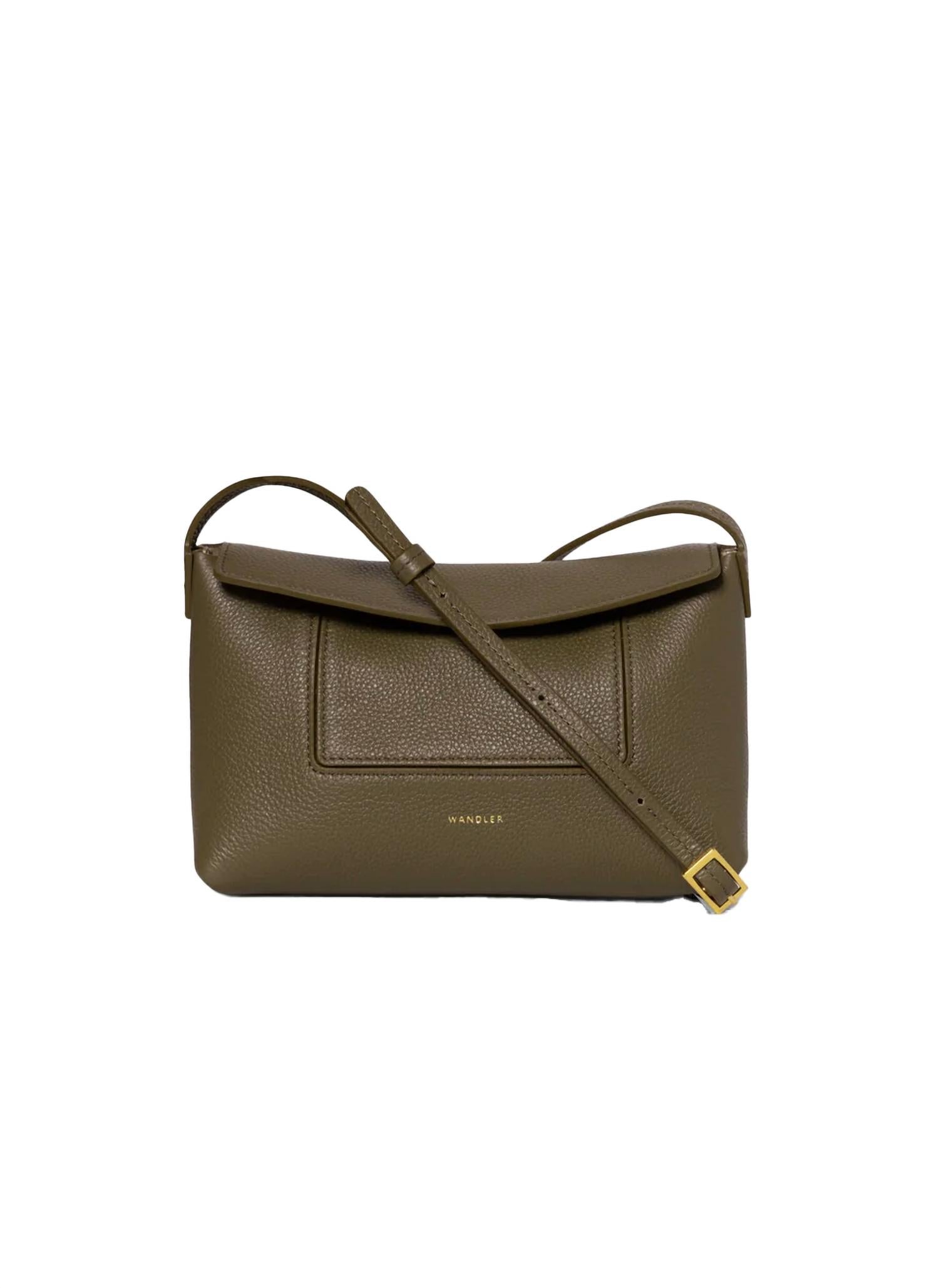 Wandler - Women's Penelope Slouch Mini Leather Bag
