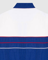 Starter - Men's New York Giants Nylon Full-zip Jacket