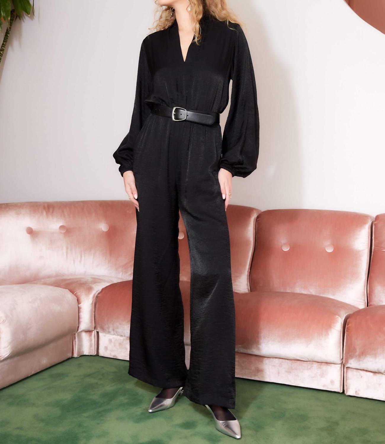 Fifteen Twenty - Skyler Jumpsuit