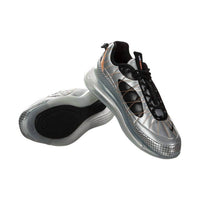 NIKE Men's Air Max 720-818 Shoes in metallic silver - men's shoe - view 5