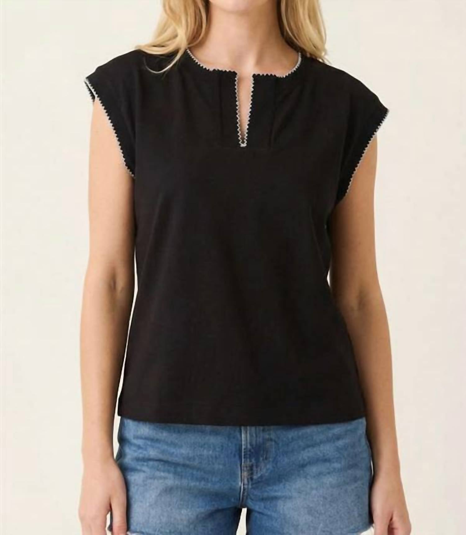 Staccato - Osborne Top