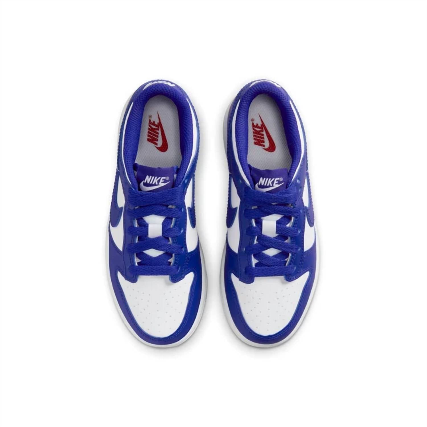 Nike - Kid's Dunk Low Sneakers