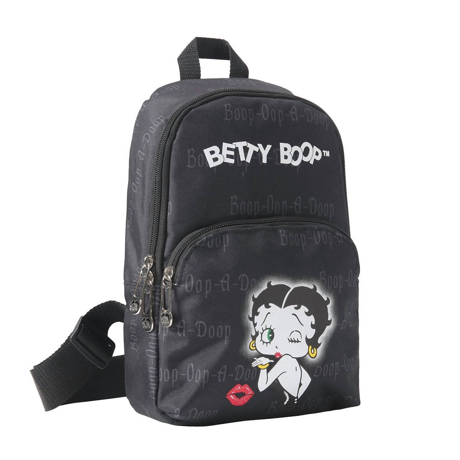 Betty Boop - Women's Mini Backpack